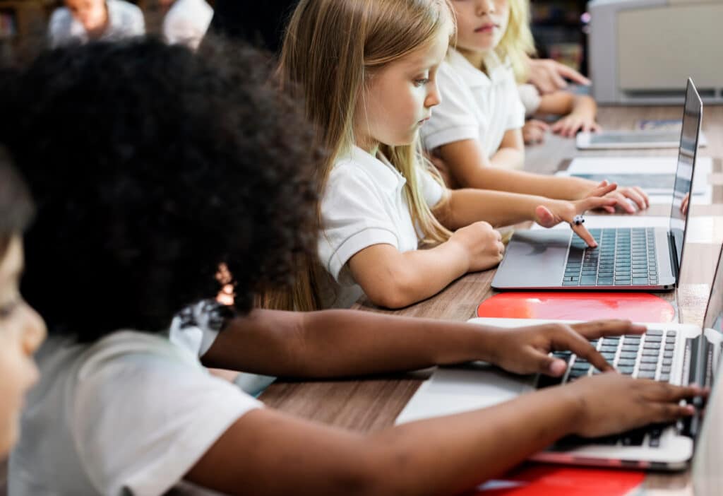 New network powers pupils’ success