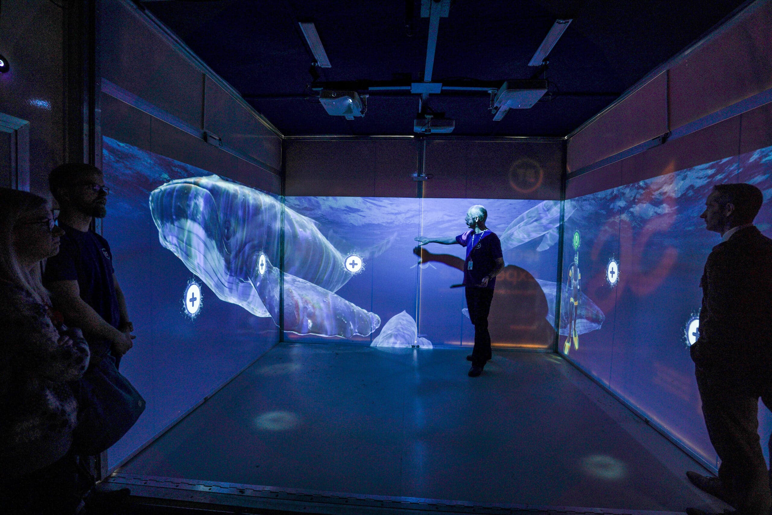 Immerse yourself in BT’s world of technology at Digital Scotland